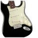 Fender Vintera III Early '60s Stratocaster RW, Black - hardware