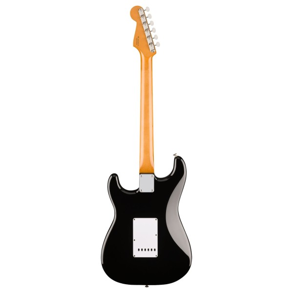Fender Vintera III Early '60s Stratocaster RW, Black - back