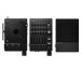 Teenage Engineering Field Kit Trio, schwarz