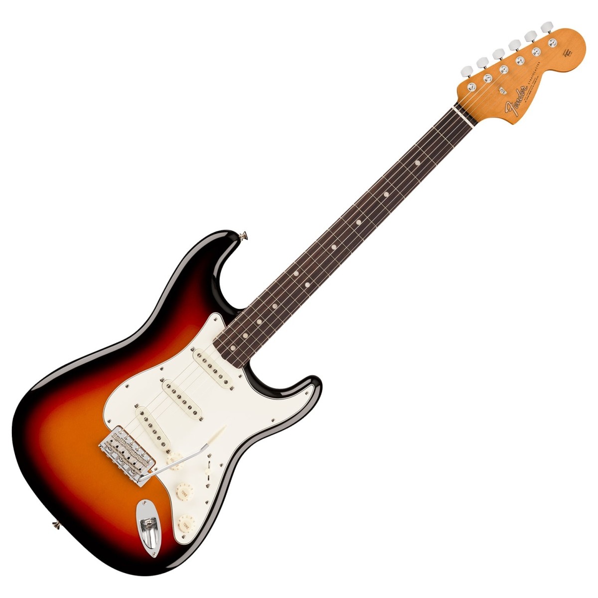 Click to view product details and reviews for Fender Vintera Iii Late 60s Stratocaster Rw 3 Color Sunburst.