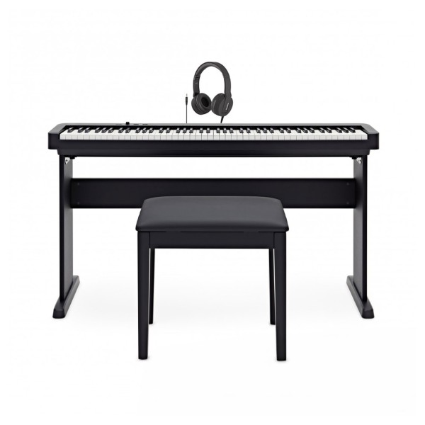 Casio CDP S110 Digital Piano Package, Black 1