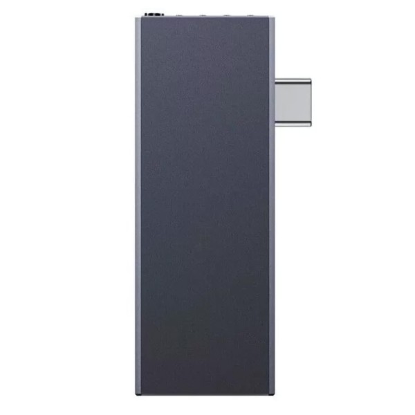 FiiO E-Stick Backup Battery For Portable DAC/AMP, Black side 