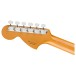 Fender Vintera III Late '60s Stratocaster RW, Ocean Turquoise - back of headstock