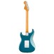 Fender Vintera III Late '60s Stratocaster RW, Ocean Turquoise - back