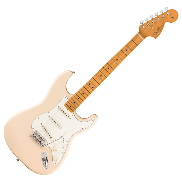 Fender Vintera III Late '60s Stratocaster MN, Olympic White