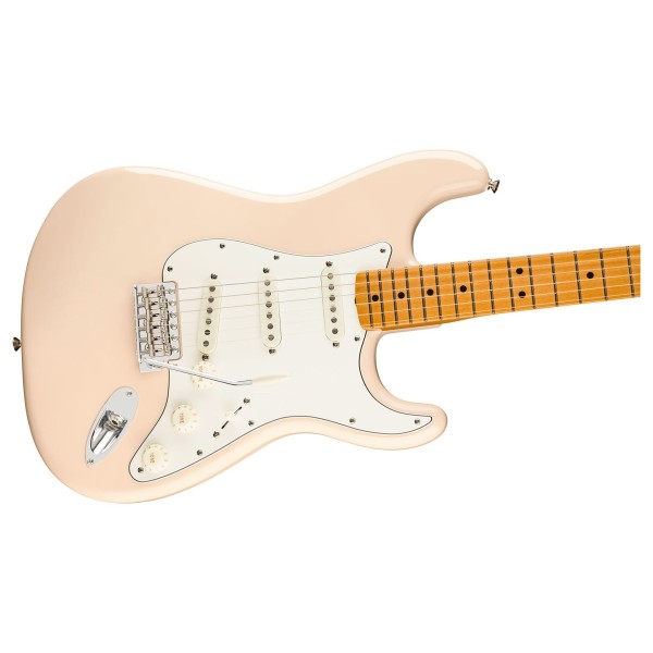 Fender Vintera III Late '60s Stratocaster MN, Olympic White - body