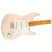Fender Vintera III Late '60s Stratocaster MN, Olympic White - body
