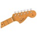 Fender Vintera III Late '60s Stratocaster MN, Olympic White - headstock