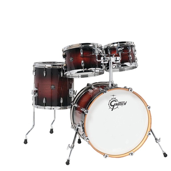 Gretsch Renown Maple 20" 4pc Shell Pack, Cherry Burst