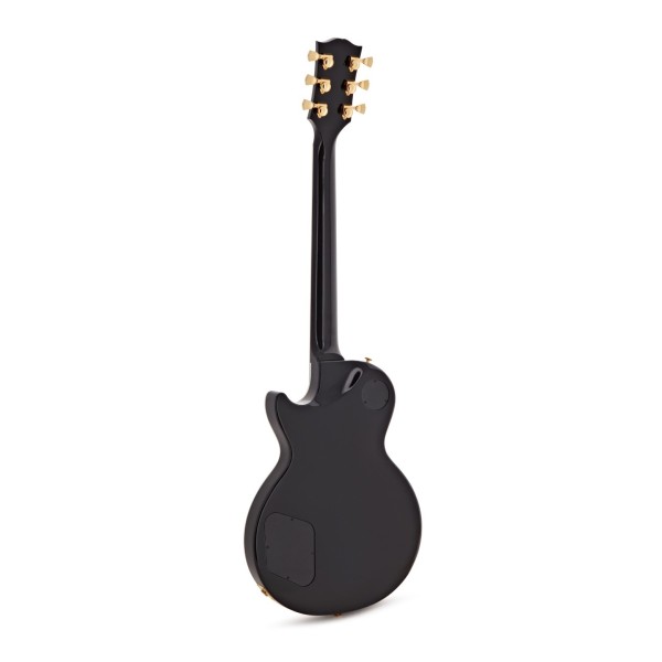 Gibson Les Paul Supreme, Translucent Ebony Burst #225550205 - back