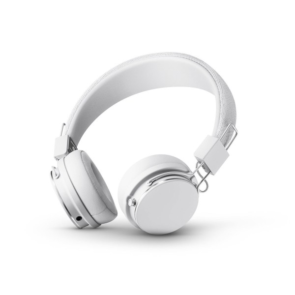 URBANEARS Plattan 2 Bluetooth Headphones, White