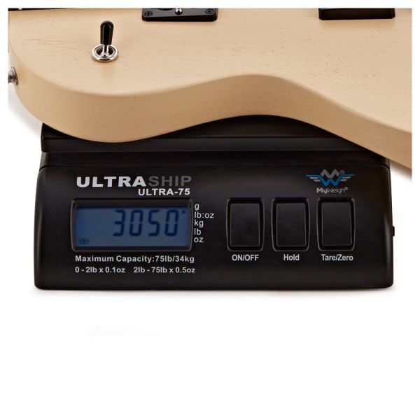 Gibson Les Paul Modern Lite, TV Wheat #230950217 - weight shot