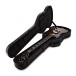 Gibson SG Supreme, Translucent Ebony Burst #221140497 - guitar in case