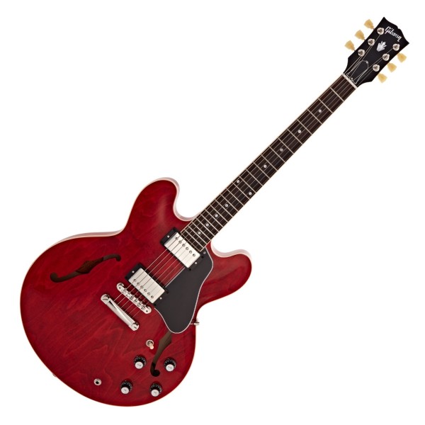 Gibson ES-335, Sixties Cherry #230350258