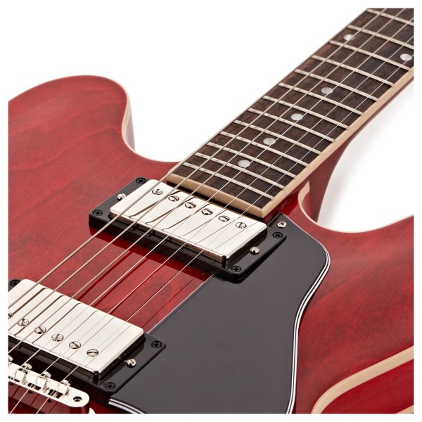 Gibson ES-335, Sixties Cherry #230350258 - upper frets