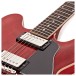 Gibson ES-335, Sixties Cherry #230350258 - upper frets