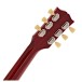 Gibson ES-335, Sixties Cherry #230350258 - back of headstock