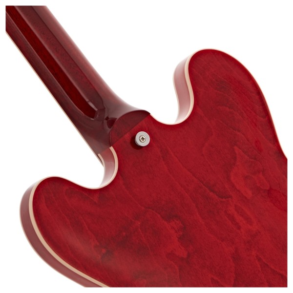 Gibson ES-335, Sixties Cherry #230350258 - neck joint
