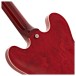 Gibson ES-335, Sixties Cherry #230350258 - neck joint