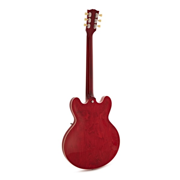 Gibson ES-335, Sixties Cherry #230350258 - back