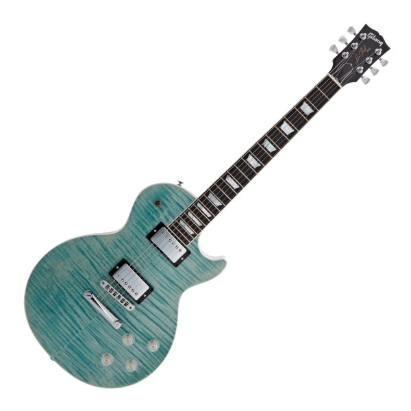 Gibson Les Paul Modern Figured, Seafoam Green #233050002