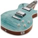 Gibson Les Paul Modern Figured, Seafoam Green #233050002 - body