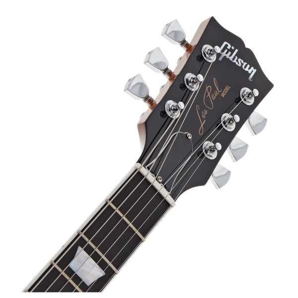 Gibson Les Paul Modern Figured, Seafoam Green #233050002 - headstock