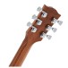 Gibson Les Paul Modern Figured, Seafoam Green #233050002 - back of headstock