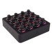 DJ Tech Tools MIDI Fighter Twister, Black - Angled