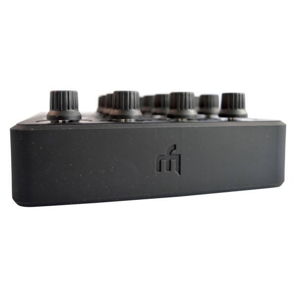 DJ Tech Tools MIDI Fighter Twister, Black - Bottom