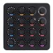 DJ Tech Tools MIDI Fighter Twister, Black - Top View