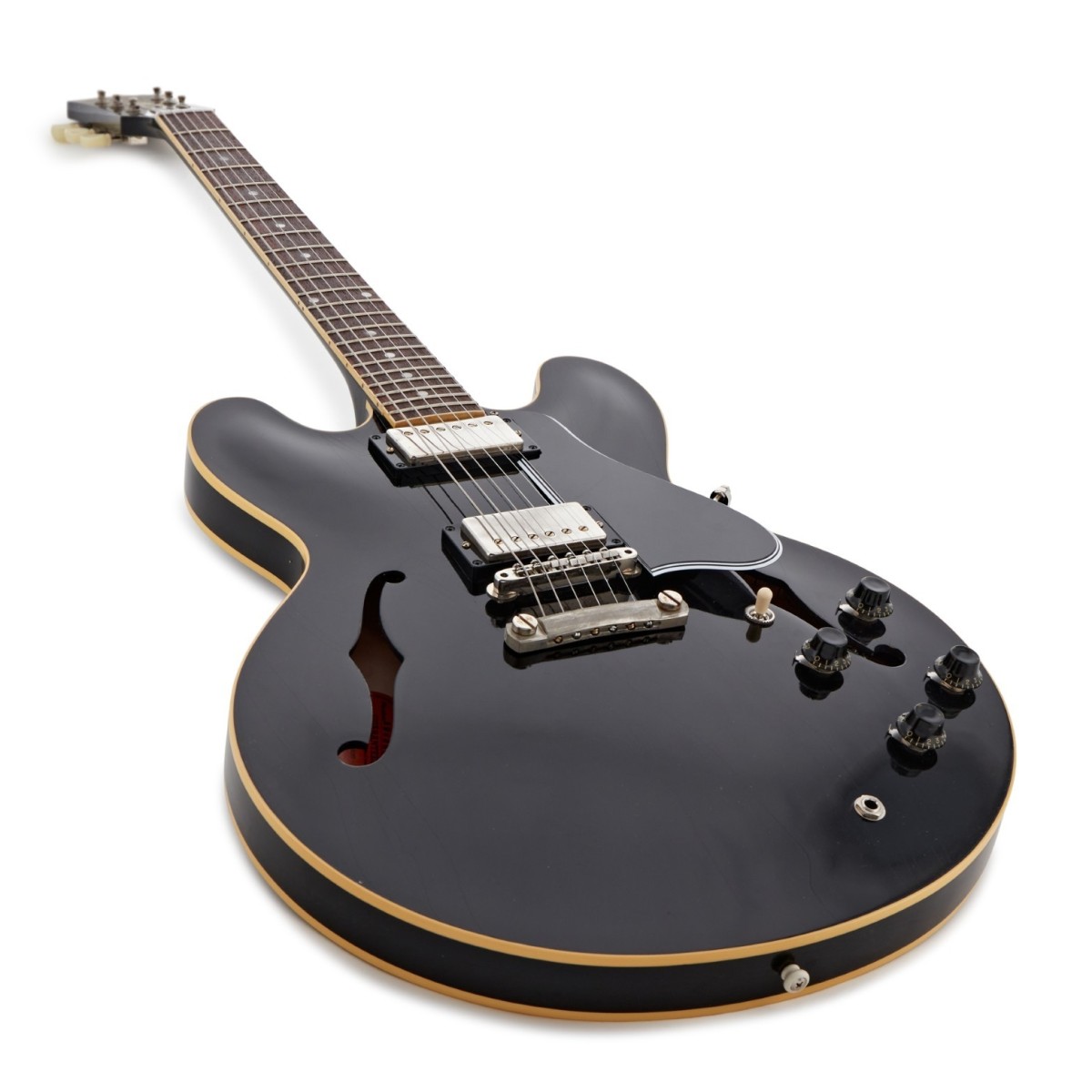 Gibson Custom 1959 ES-335 Reissue Ultra Light Aged #A940037 at Gear4music