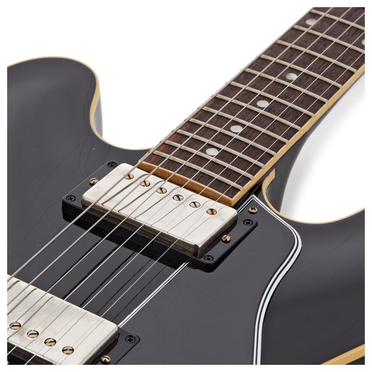 Gibson Custom 1959 ES-335 Reissue Ultra Light Aged #A940037 at Gear4music