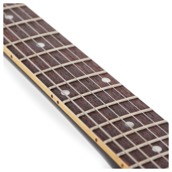 Gibson Custom 1959 ES-335 Reissue Ultra Light Aged #A940037 - fretboard
