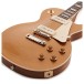 Gibson Les Paul Standard 50s P90, Gold Top #233550059 - body