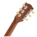 Gibson Les Paul Standard 50s P90, Gold Top #233550059 - back of headstock