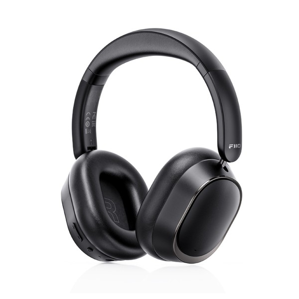 FiiO EH13 Bluetooth Noise Cancelling Over-Ear Headphones, Black - main 