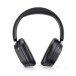 FiiO EH13 Bluetooth Noise Cancelling Over-Ear Headphones, Black front 