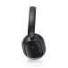 FiiO EH13 Bluetooth Noise Cancelling Over-Ear Headphones, Black - side profile 