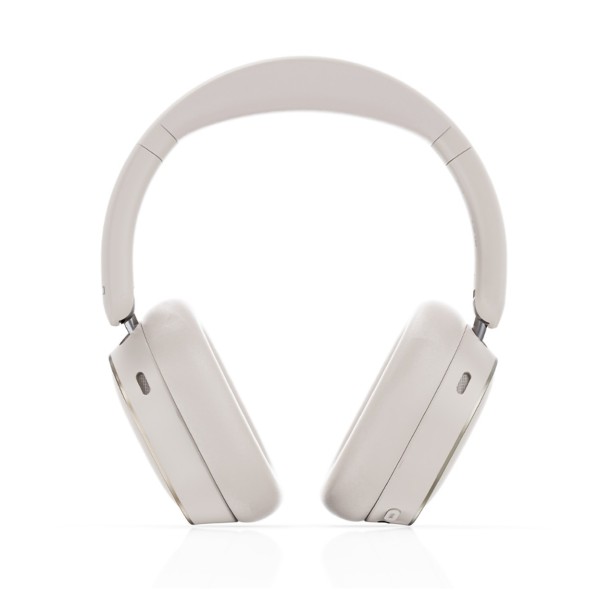 FiiO EH13 Bluetooth Noise Cancelling Over-Ear Headphones, White