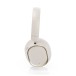 FiiO EH13 Bluetooth Noise Cancelling Over-Ear Headphones, White - side 