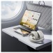 FiiO EH13 Bluetooth Noise Cancelling Over-Ear Headphones, White - lifestyle 
