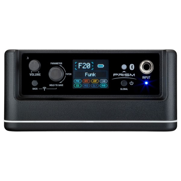 Laney PRISM Mini, Black - top