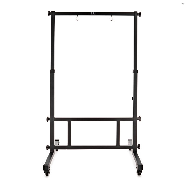 Gear4music Life Adjustable Gong Stand, Small (Max. 20 Inch)