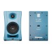 Kali Audio LP-UNF, Blue (Pair) - Front/Back