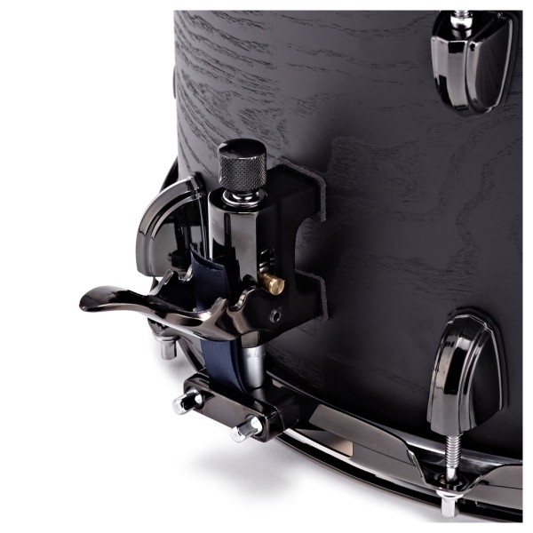 Premier Artist 14" x 8" Birch Snare Drum, Stealth Black
