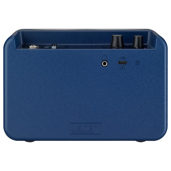 Laney PRISM Mini, Blue - back