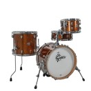 Gretsch Catalina Club 16'' Shell Pack With Snare, Bronze Sparkle