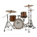 Gretsch Catalina Club 16'' Shell Pack With Snare, Bronze Sparkle