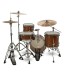 Gretsch Catalina Club 16'' Shell Pack With Snare, Bronze Sparkle